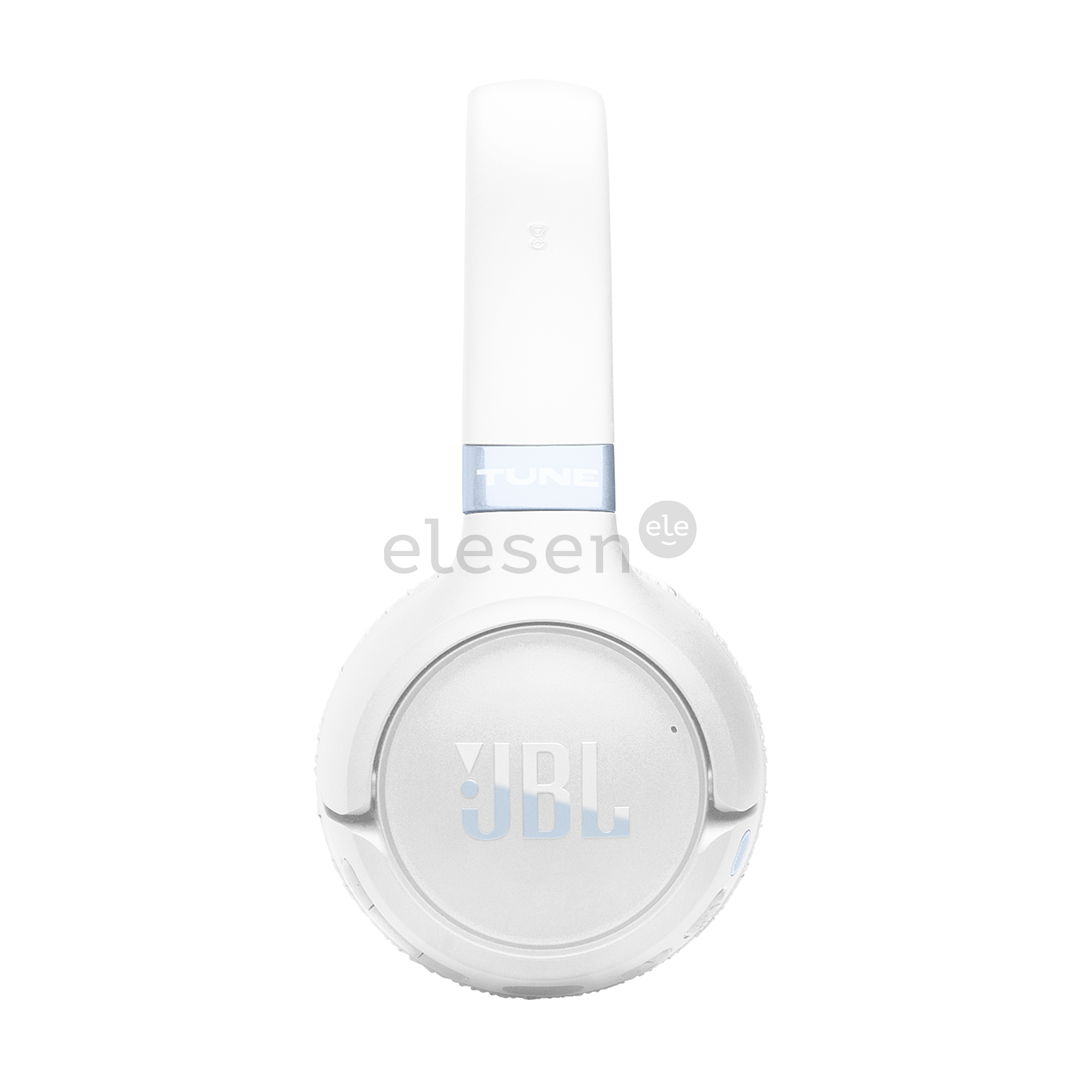 JBL Tune 680NC, белый - Беспроводные наушники