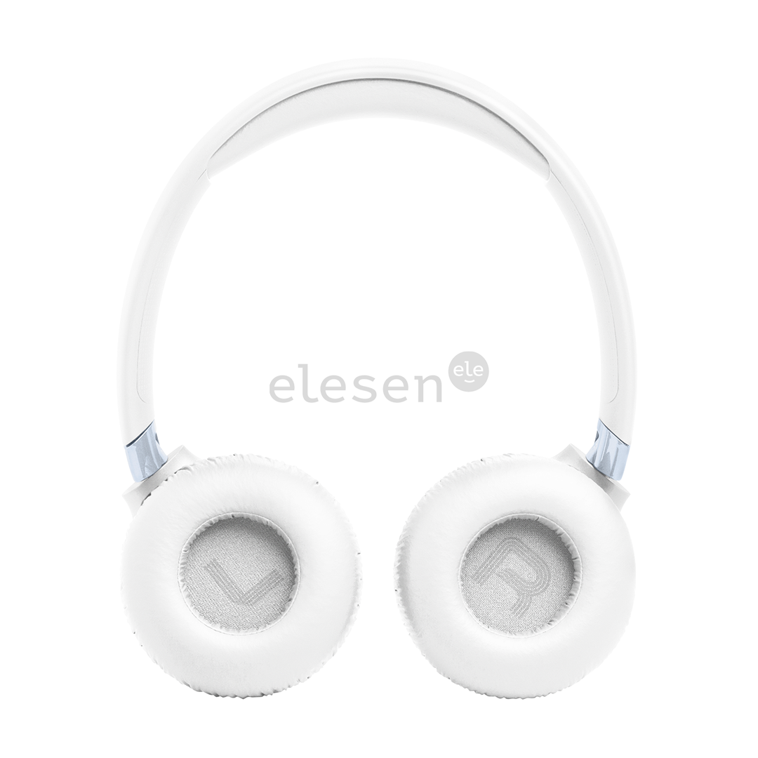 JBL Tune 680NC, белый - Беспроводные наушники