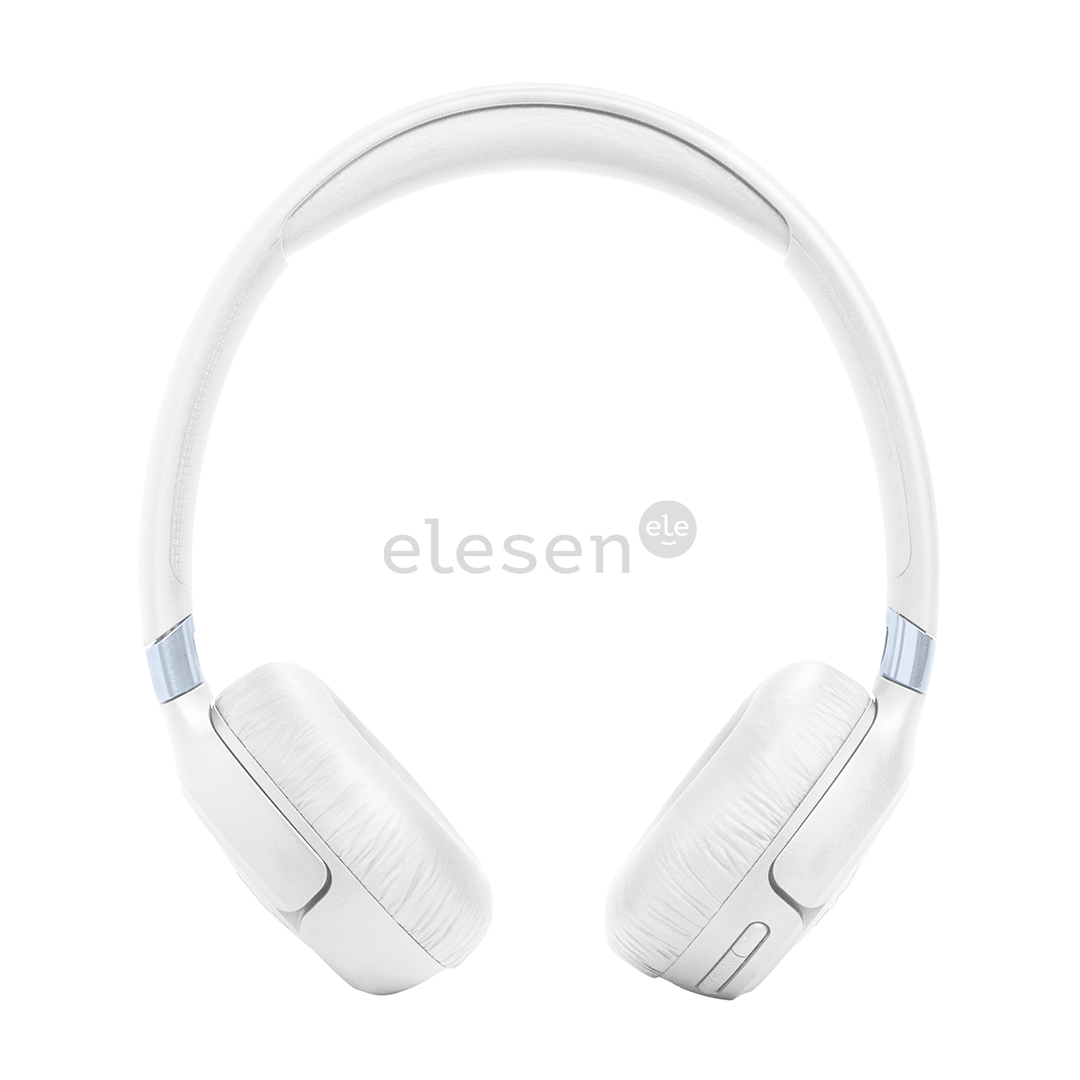 JBL Tune 680NC, белый - Беспроводные наушники