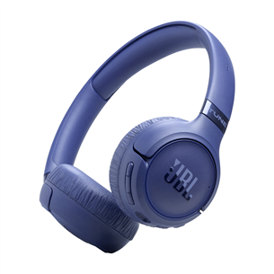 JBL Tune 680NC, синий - Беспроводные наушники JBLT680NCBLU