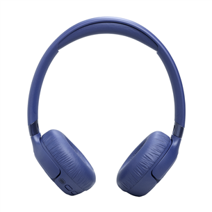 JBL Tune 680NC, синий - Беспроводные наушники