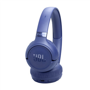 JBL Tune 680NC, синий - Беспроводные наушники