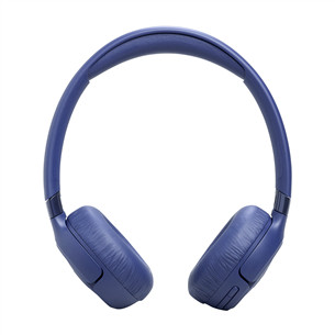 JBL Tune 680NC, синий - Беспроводные наушники