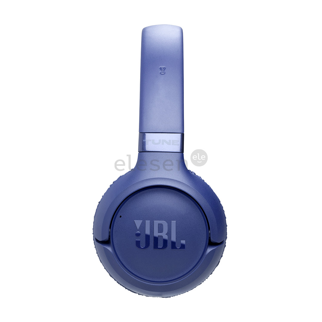 JBL Tune 680NC, синий - Беспроводные наушники
