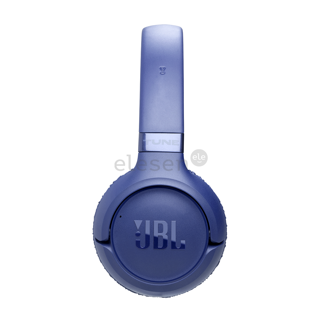 JBL Tune 680NC, синий - Беспроводные наушники