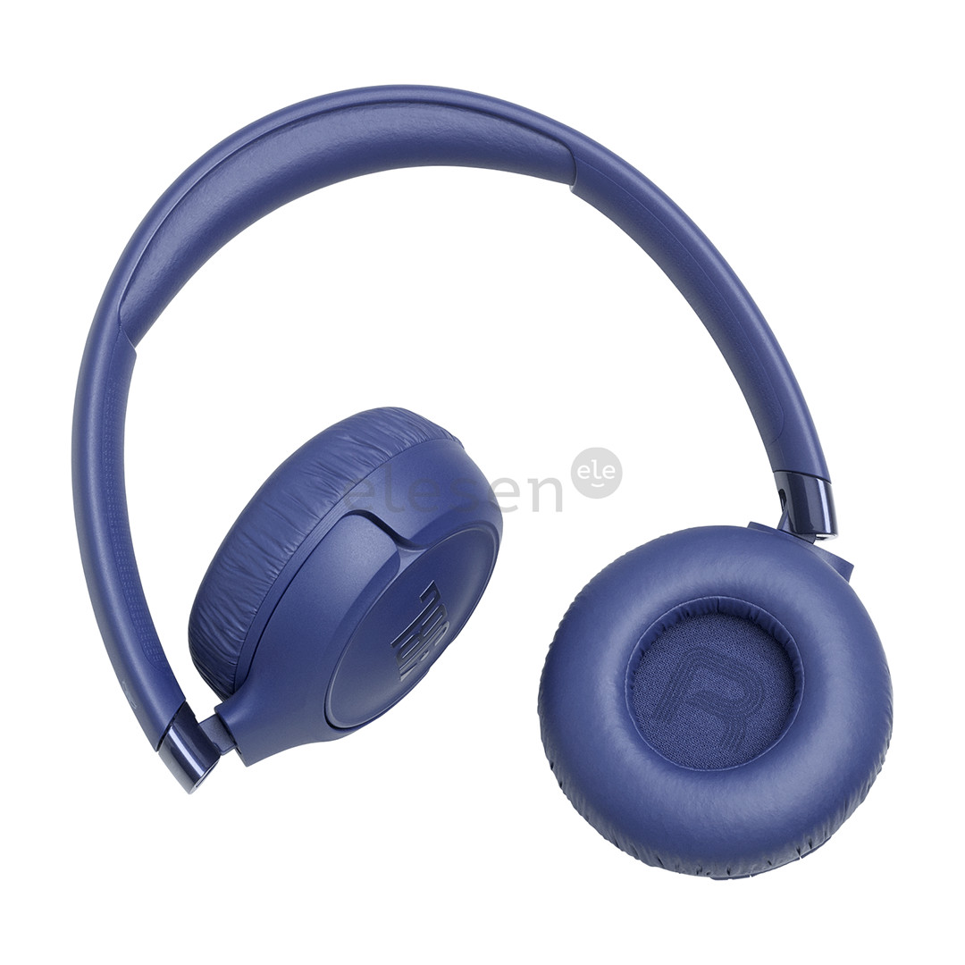 JBL Tune 680NC, синий - Беспроводные наушники