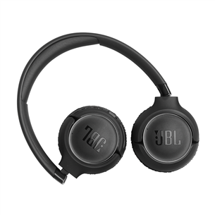 JBL Tune 680NC, juodos - Belaidės ausinės