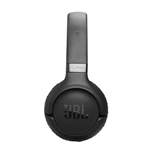 JBL Tune 680NC, juodos - Belaidės ausinės