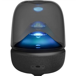 Harman Kardon Aura Studio 5, juoda - Belaidė kolonėlė