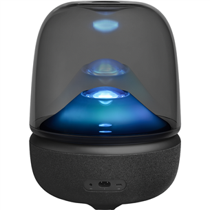 Harman Kardon Aura Studio 5, juoda - Belaidė kolonėlė
