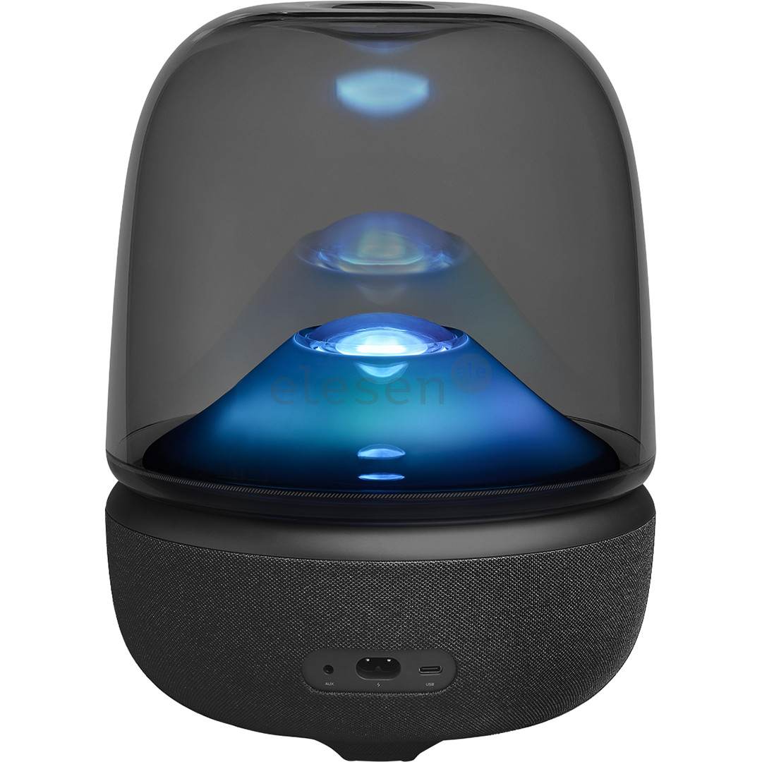 Harman Kardon Aura Studio 5, juoda - Belaidė kolonėlė