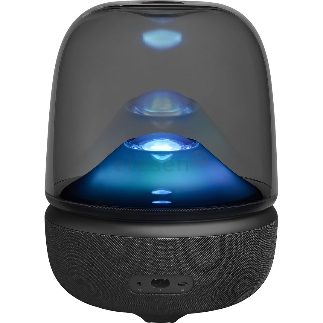 Harman Kardon Aura Studio 5, juoda - Belaidė kolonėlė