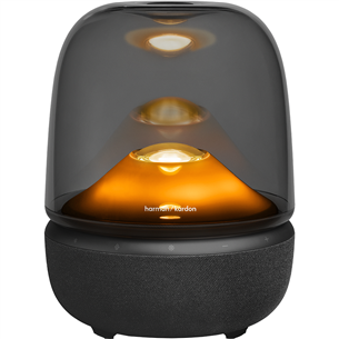 Harman Kardon Aura Studio 5, juoda - Belaidė kolonėlė