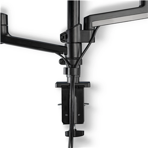 Hama Monitor Holder for Streaming Setup, 13-32'', black - Monitor stand