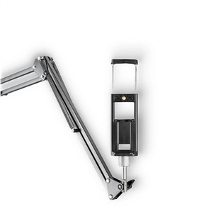 Hama Monitor Holder for Streaming Setup, 13-32'', black - Monitor stand