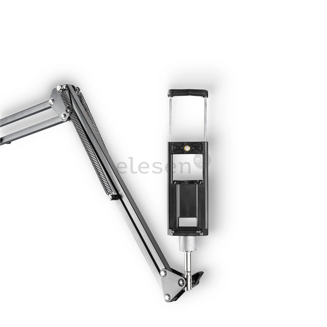 Hama Monitor Holder for Streaming Setup, 13-32'', black - Monitor stand