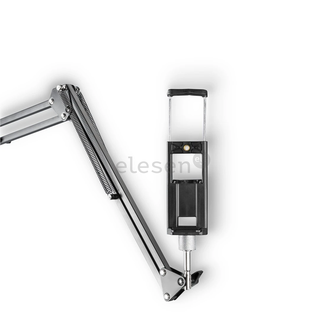 Hama Monitor Holder for Streaming Setup, 13-32'', black - Monitor stand