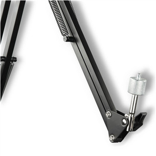 Hama Monitor Holder for Streaming Setup, 13-32'', black - Monitor stand