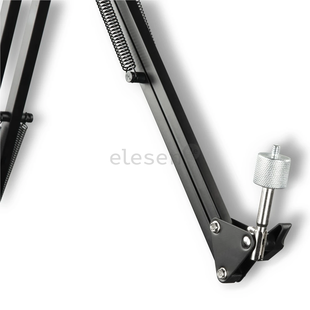 Hama Monitor Holder for Streaming Setup, 13-32'', black - Monitor stand