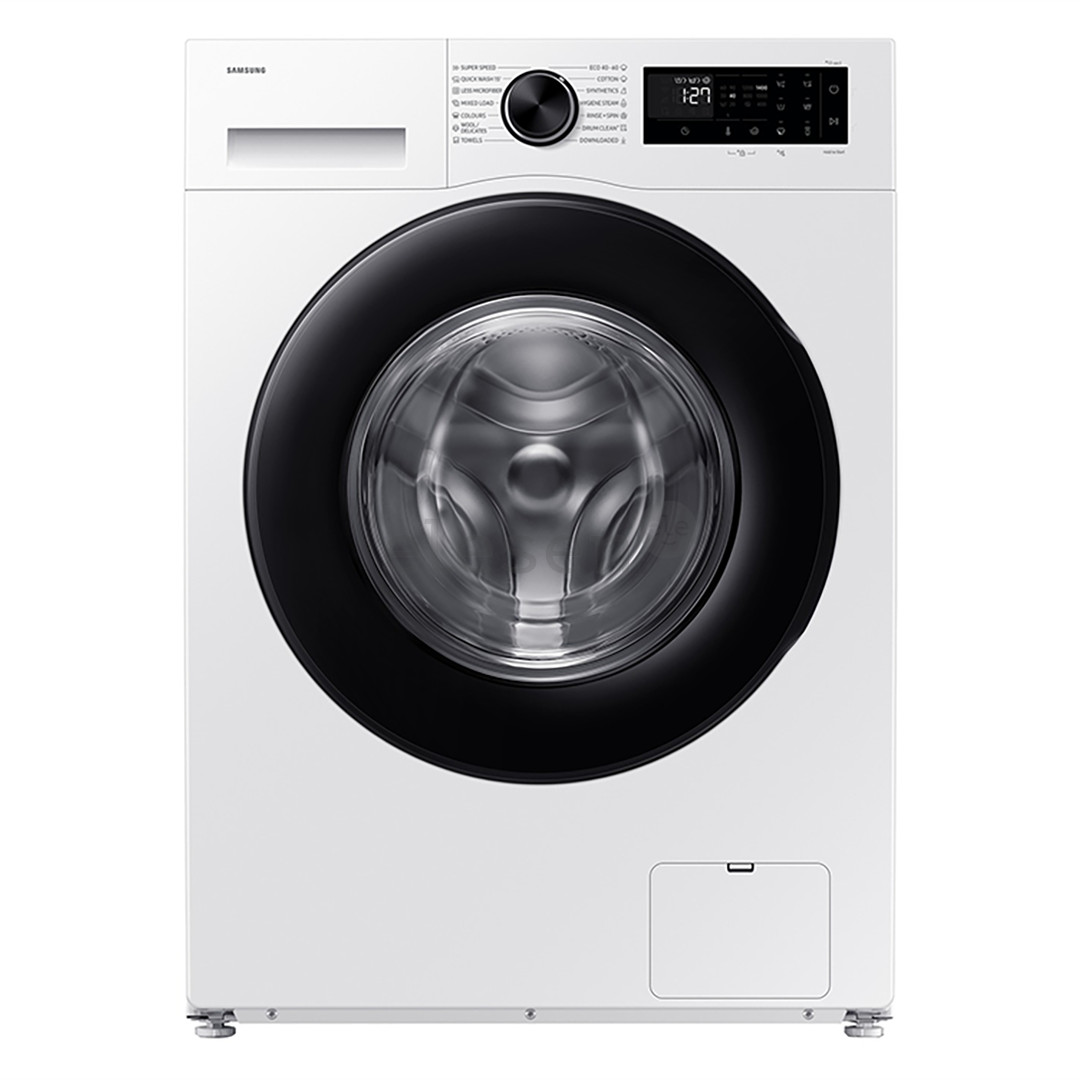 Samsung SmartThings AI Energy Mode, 10 kg, depth 57.5 cm, 1400 rpm - Front load washing machine