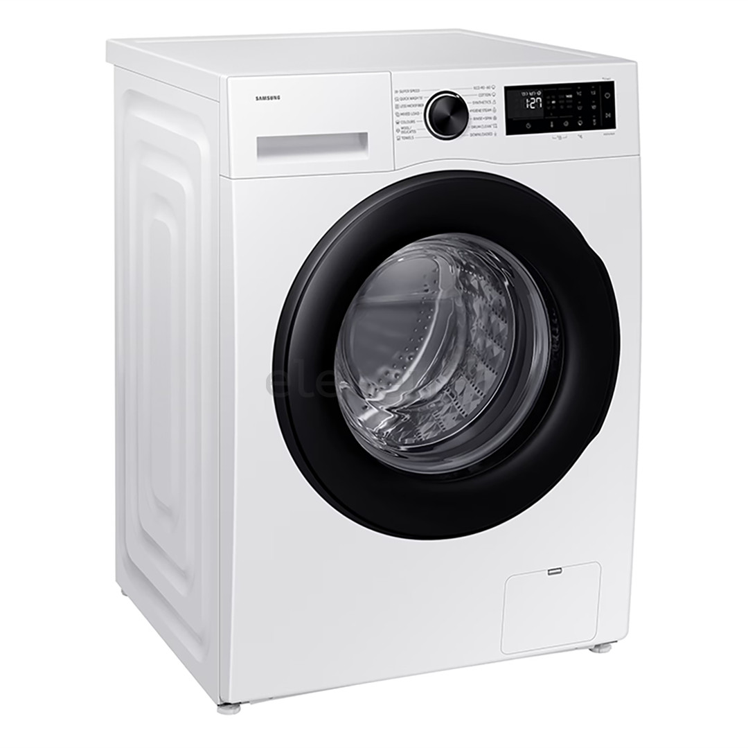 Samsung SmartThings AI Energy Mode, 10 kg, depth 57.5 cm, 1400 rpm - Front load washing machine