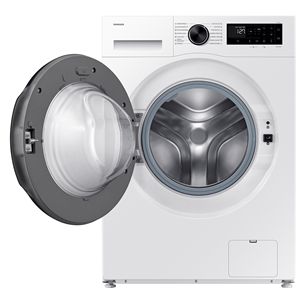 Samsung SmartThings AI Energy Mode, 10 kg, depth 57.5 cm, 1400 rpm - Front load washing machine
