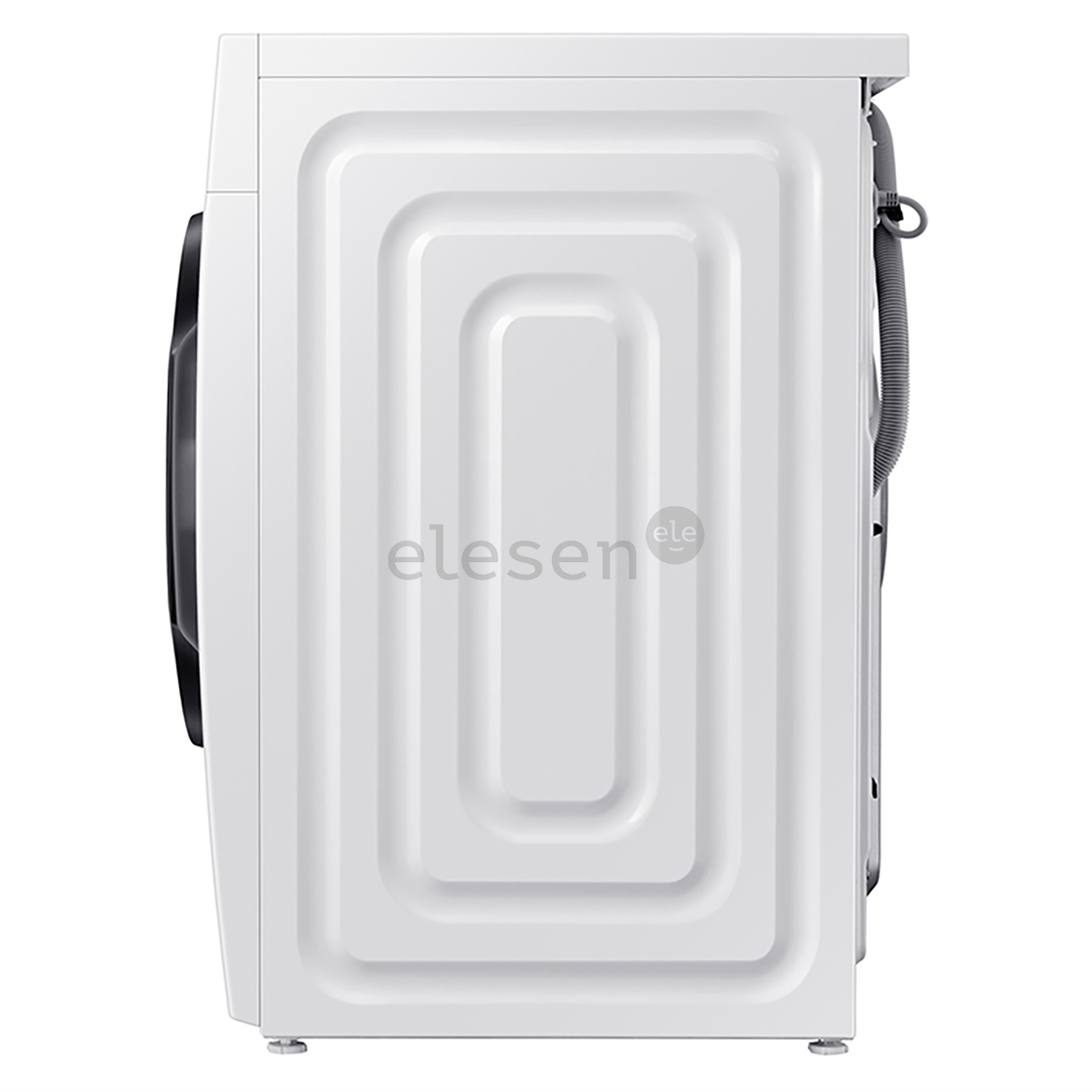 Samsung SmartThings AI Energy Mode, 10 kg, depth 57.5 cm, 1400 rpm - Front load washing machine