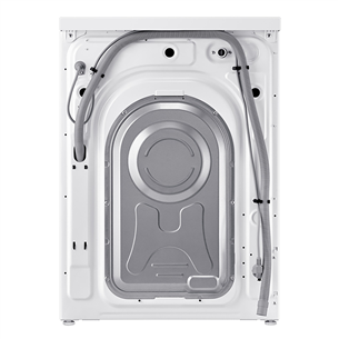 Samsung SmartThings AI Energy Mode, 10 kg, depth 57.5 cm, 1400 rpm - Front load washing machine