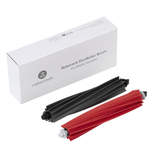 Roborock - Guminiai šepečiai dulkių siurbliui robotui