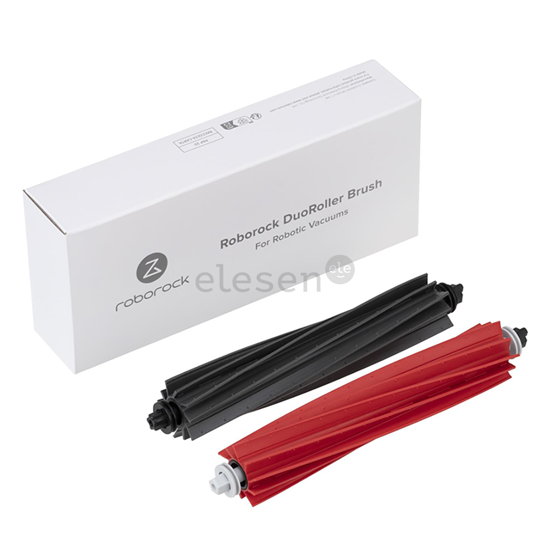 Roborock - All-Rubber main brush set for robot vacuum cleaner