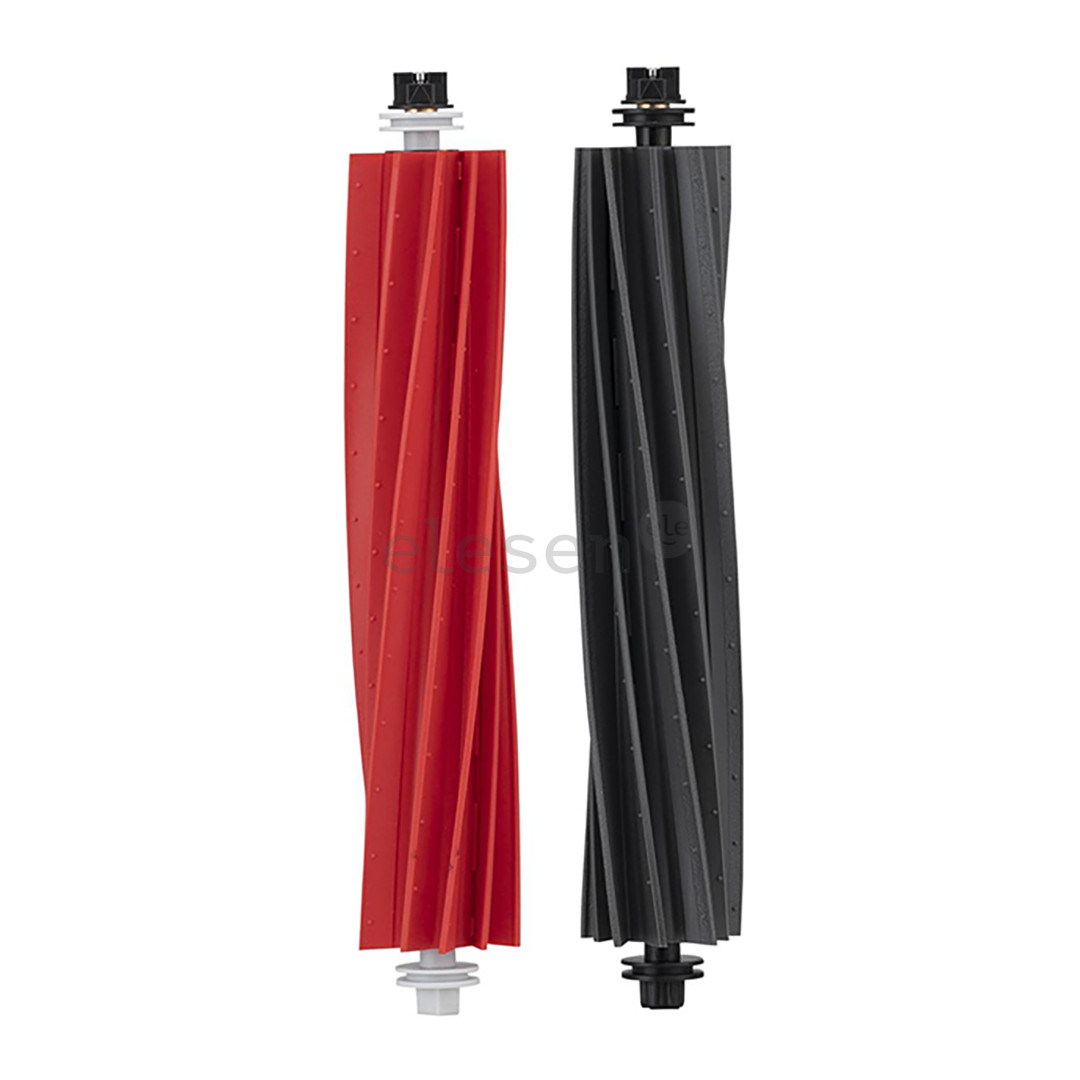 Roborock - Guminiai šepečiai dulkių siurbliui robotui