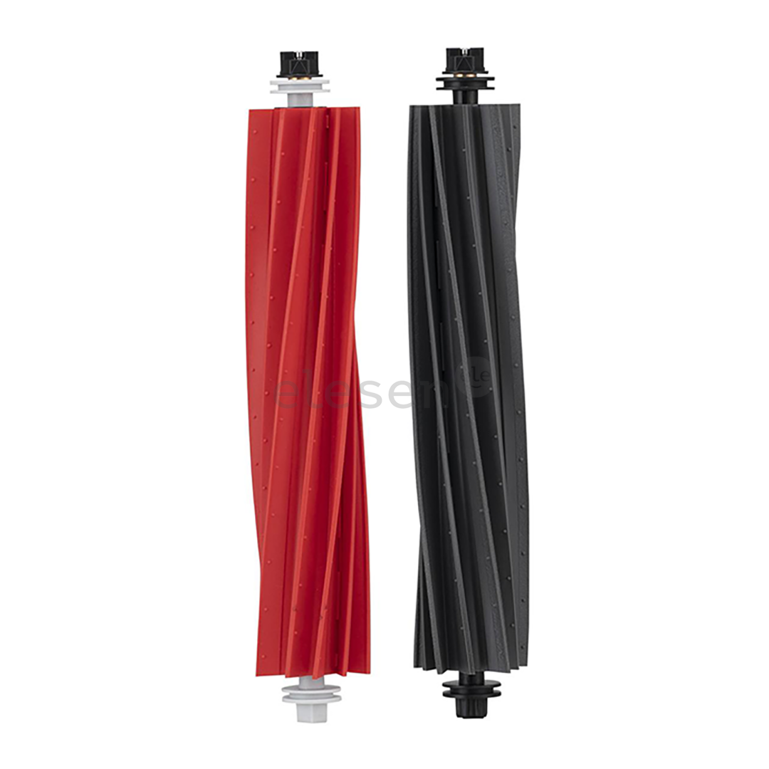 Roborock - All-Rubber main brush set for robot vacuum cleaner