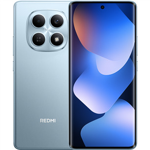 Xiaomi Redmi Note 15, 6 GB, 128 GB, mėlynas - Išmanusis telefonas 73042