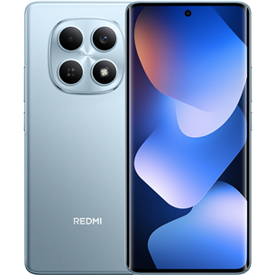 Xiaomi Redmi Note 15, 6 GB, 128 GB, blue - Smartphone 73042