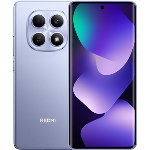Xiaomi Redmi Note 15, 6 GB, 128 GB, violetinis - Išmanusis telefonas 73014