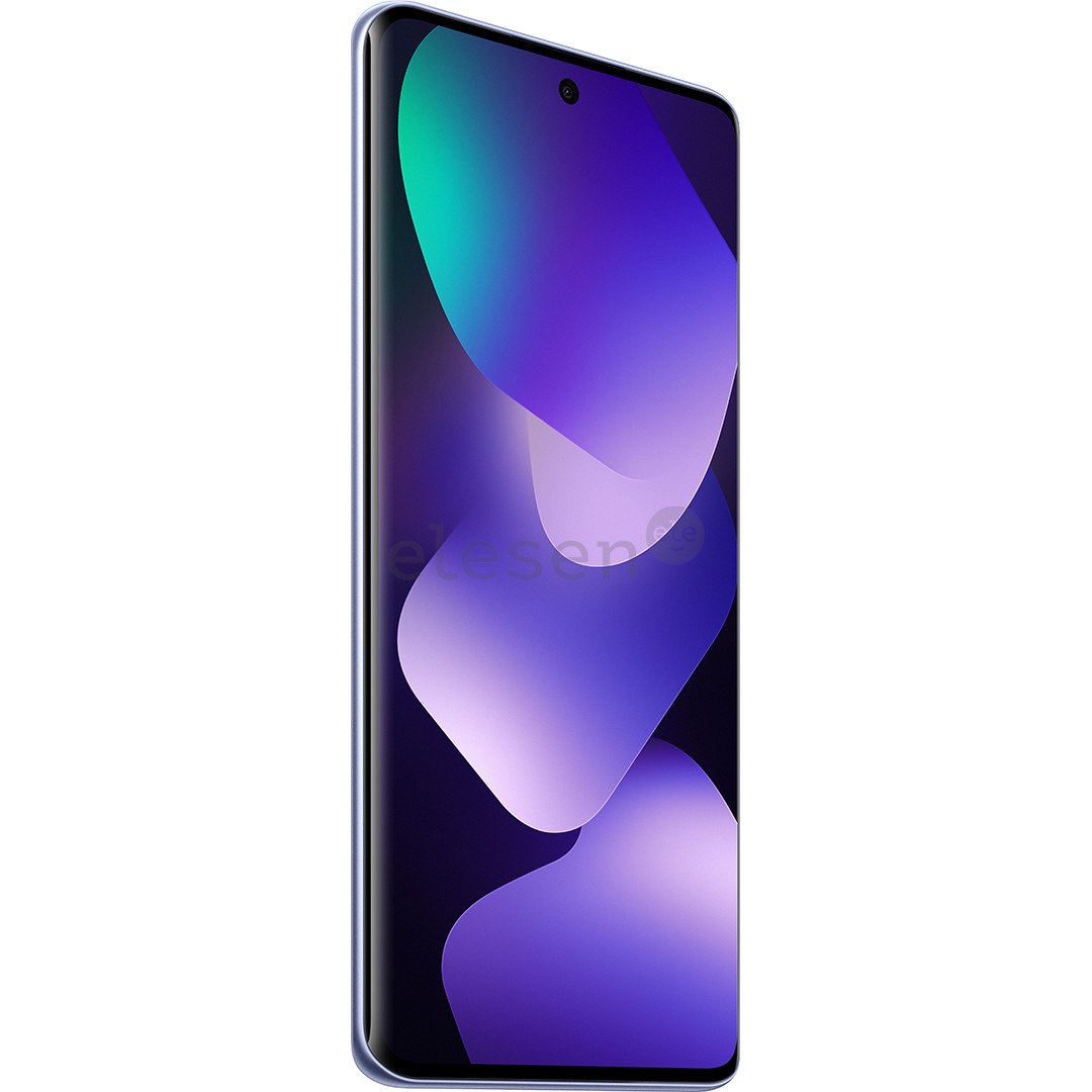 Xiaomi Redmi Note 15, 6 GB, 128 GB, purple - Smartphone