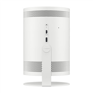 Samsung The Freestyle (Gen 2), 30-100", white/green - Smart projector bundle