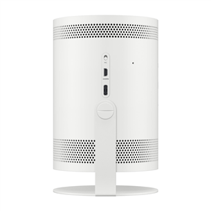 Samsung The Freestyle (Gen 2), 30-100", white/green - Smart projector bundle