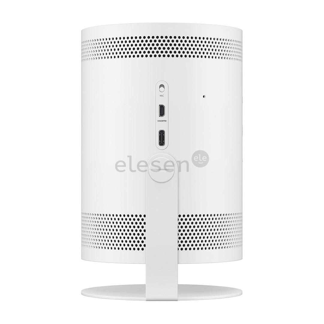 Samsung The Freestyle (Gen 2), 30-100", white/pink - Smart projector bundle