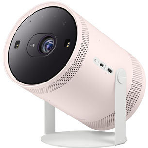 Samsung The Freestyle (Gen 2), 30-100", white/pink - Smart projector bundle F-SP-LFF3-BOX2