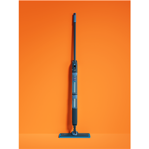 Philips OneUp, Series 5000, mėlyna - Elektrinė grindų šluota