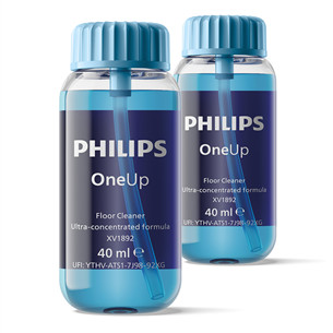 Philips OneUp, 2 x 40 ml - Grindų valiklis