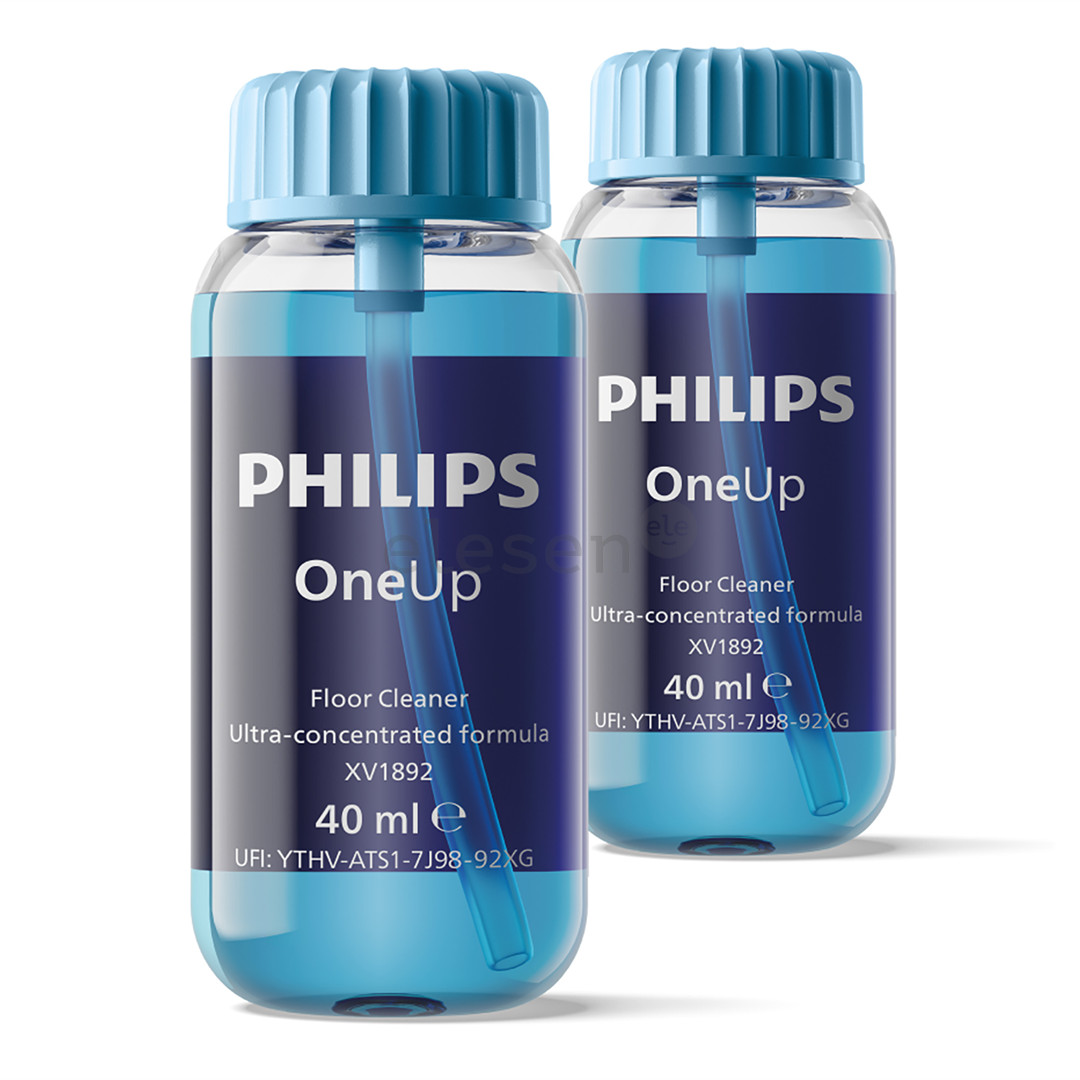 Philips OneUp, 2 x 40 ml - Grindų valiklis
