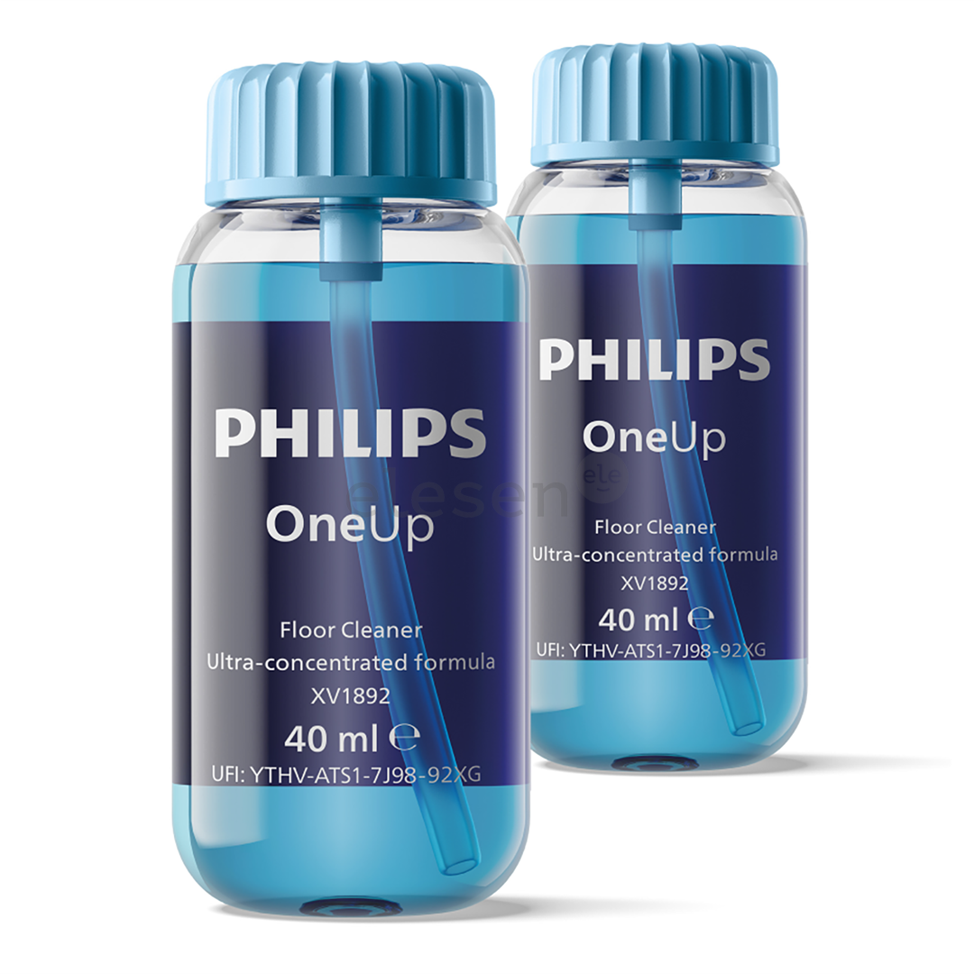 Philips OneUp, 2 x 40 ml - Grindų valiklis
