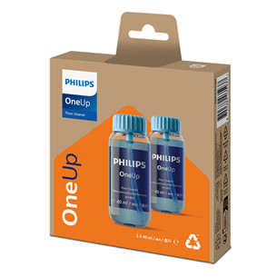 Philips OneUp, 2 x 40 ml - Grindų valiklis