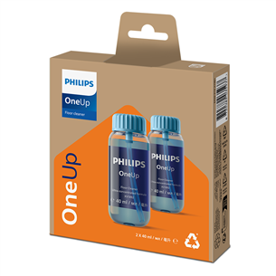 Philips OneUp, 2 x 40 ml - Grindų valiklis