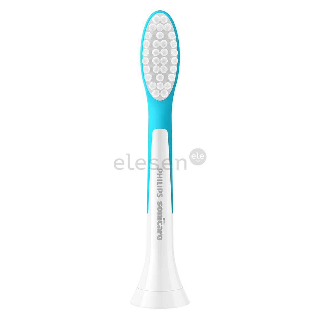 Philips Sonicare For Kids, 4 vnt. - Dantų šepetėlių antgaliai