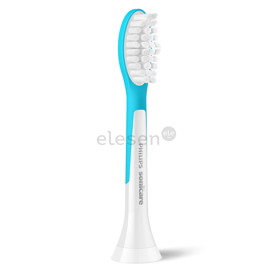 Philips Sonicare For Kids, 4 vnt. - Dantų šepetėlių antgaliai