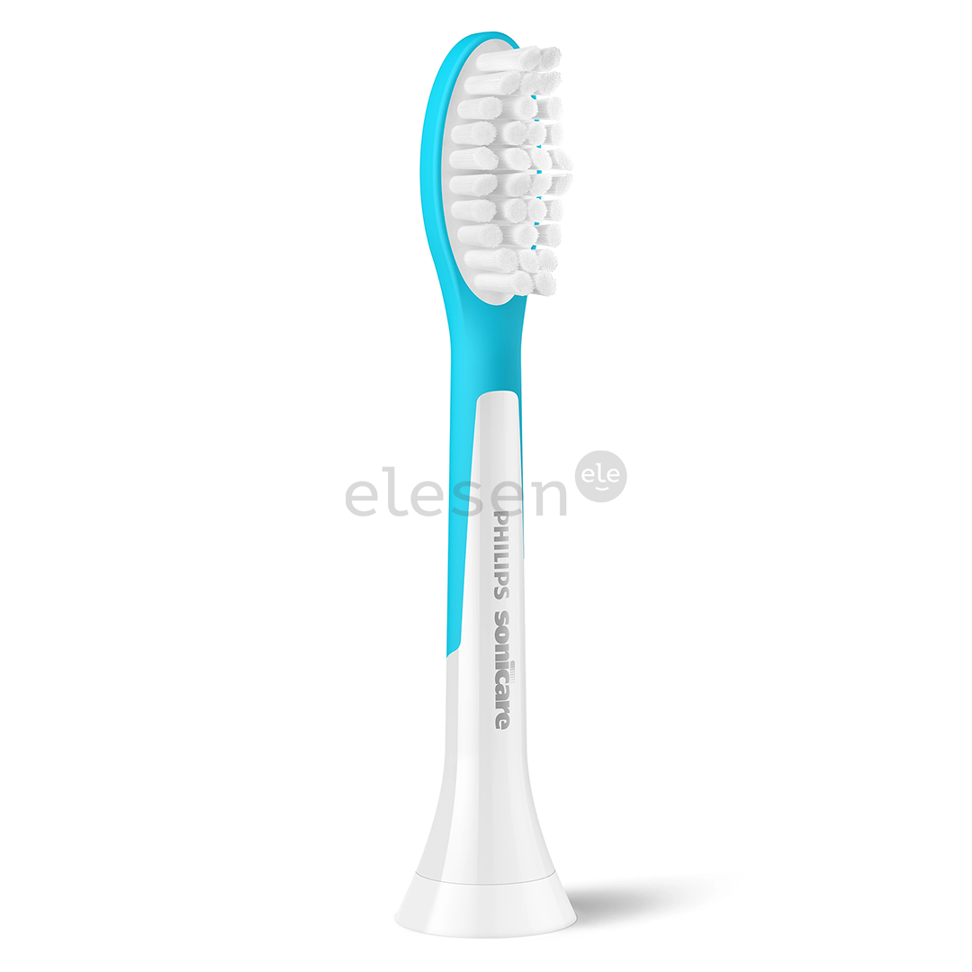 Philips Sonicare For Kids, 4 vnt. - Dantų šepetėlių antgaliai