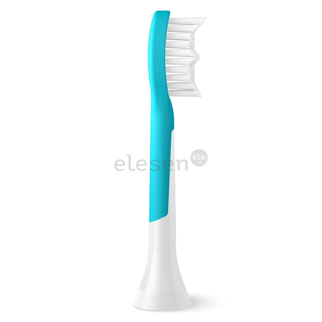 Philips Sonicare For Kids, 4 vnt. - Dantų šepetėlių antgaliai